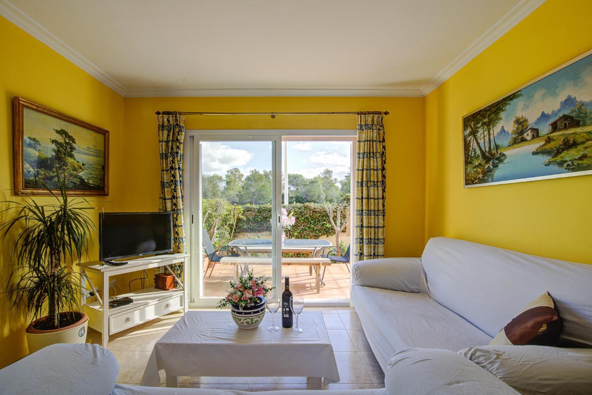 Ferienhaus Ca Na Caragola By Rentallorca Son Serra de Marina